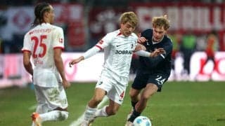 堂安律と三好康児が共に途中出場、フライブルクがシャットアウト勝利で連敗を3でストップ【ブンデスリーガ】