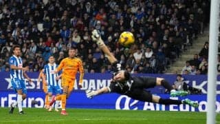 マドリーが降格圏のエスパニョールに痛恨ウノセロ敗戦で7戦ぶり黒星、次節ダービーを前にアトレティコと1pt差に【ラ・リーガ】