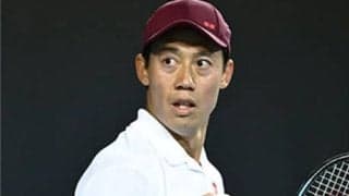  錦織圭 初戦で第6シードと激突 
