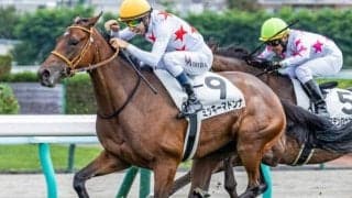 【セントポーリア賞】母は名牝ミッキークイーン ミッキーマドンナがR.キング騎手で2勝目なるか