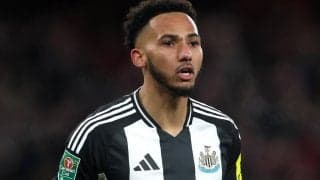 ユベントスが待望のCB獲得へ、ニューカッスルDFケリーを買取義務付きレンタルで合意報道