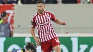 ボーフム、オリンピアコスからギリシャ代表47キャップを誇るFWマスラスをレンタルで獲得