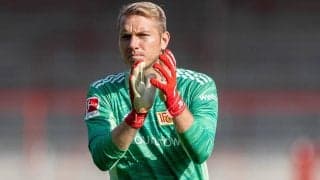 守護神バウマンが離脱のホッフェンハイム、昨季までウニオン・ベルリンに在籍したGKヤコブ・ブスクをレンタル移籍で獲得