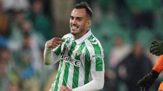 ヘタフェ、ベティスで不遇のフアンミをレンタル移籍で獲得