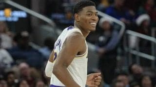 レイカーズが強豪ニックスを敵地で撃破…レブロンがトリプルダブル、八村塁は21得点