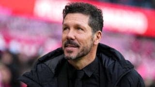 ラ・リーガ通算500試合目の指揮を勝利で飾ったシメオネ監督｢この旅にはとても満足｣