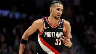 ライジングスターズのロスター4選手が変更…ブレイザーズの先発カマラらが代替で選出