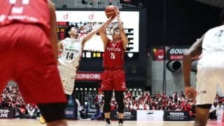 【2月1日のB1試合結果】A東京が琉球との強豪対決に快勝…横浜BCは千葉Jをアウェーで撃破