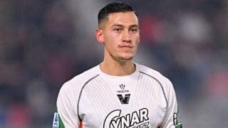 インドネシア代表選手がセリエAクラブの主将に就任へ…日本戦で痛恨“空振り”の24歳DFジェイ・イツェス