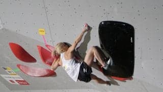 【ボルダージャパンカップ2025】女子は野中生萌、男子は安楽宙斗が優勝！