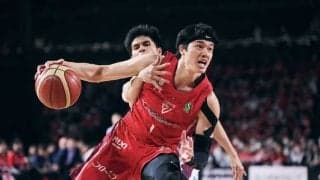 第4Qにリードを広げた千葉Jが横浜BCにリベンジ…渡邊雄太ら計5選手が2ケタ得点