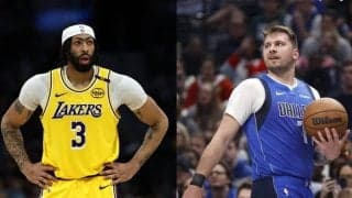 衝撃の3チーム間トレードが合意と報道…ADがマブス、ドンチッチがレイカーズ移籍へ