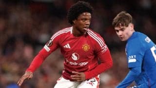 マラシアのベンフィカ行きが土壇場で破談…マンチェスターにとんぼ返り