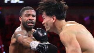 “酷い試合”で真価を発揮　世界王座に返り咲いたフルトンを米記者が激賞「イノウエ戦で尽き果てたと疑問視する人もいた」