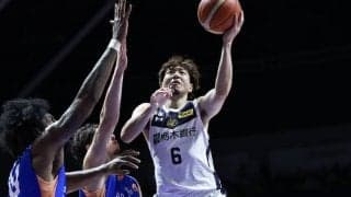 宇都宮が最大19点差を跳ね返して茨城に逆転勝利…比江島慎が28得点を挙げ延長戦制す