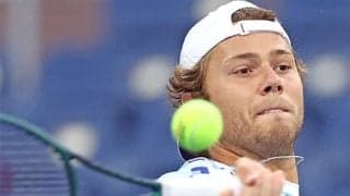 世界10位撃破の金星 初の決勝へ