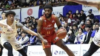 【2月2日のB1試合結果】FE名古屋が東地区2位の群馬を破って連敗脱出…三河や広島は2連勝を飾る