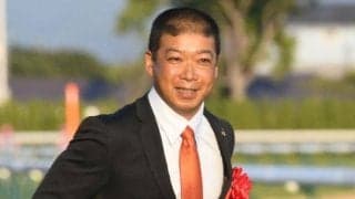 高野友和調教師がJRA通算400勝達成 「次の1勝が次の目標」