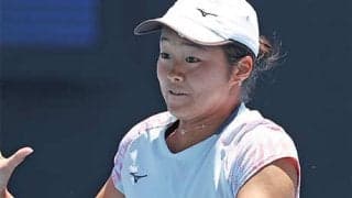 17歳 園部八奏 快勝でツアー本戦入り