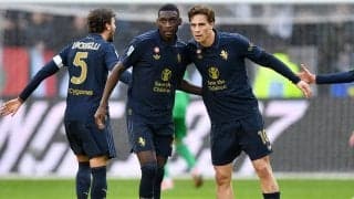 コロ・ムアニのドッピエッタで逆転のユベントスが公式戦4試合ぶりの勝利！【セリエA】