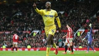 鎌田大地スタメンのパレスがマテタ2発でユナイテッド撃破！　赤い悪魔はまたしても今季リーグ連勝ならず【プレミアリーグ】