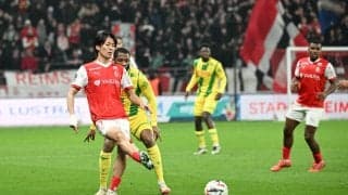 伊東＆中村フル出場のランスが不調ナントに6試合ぶりの白星を献上…【リーグ・アン】