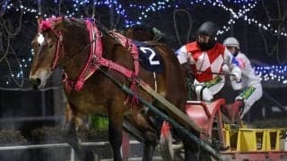 【ばんえい・翔雲賞】スターイチバンが重賞初制覇…西「今後の成長が楽しみ」