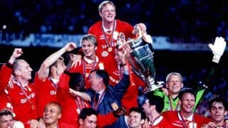 プレミアリーグの勢力分布図　「BIG6」のうち3クラブはすでにその座から滑り落ちた