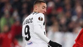 ウニオン・ベルリンがLASKからクロアチア代表FWリュビチッチを完全移籍で獲得