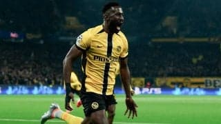 モンツァ、ヤングボーイズからコンゴ民主共和国代表主将のFWガンヴラを獲得！