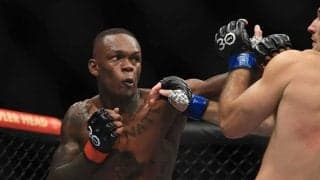 「UFCファイトナイト」でTKO負けしたアデサニヤが5位に転落　勝者・イマボフが3位、岡見勇信が192位｜世界ミドル級ランキング（2025年2月3日時点）