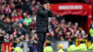 降格した1973-74シーズン以来の今季ホーム7敗目、アモリム監督は｢ファンがネガティブになるのは当然｣と謝罪