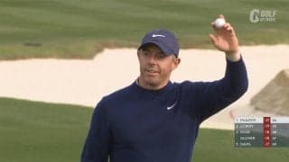 【動画】ローリー・マキロイがPGAツアー今季初戦で通算27勝目【AT&Tペブルビーチプロアマ4日目】