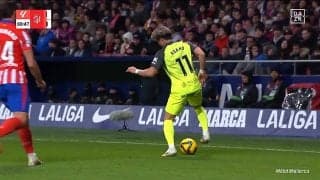 Ａ・マドリーの堅守を崩した！浅野拓磨の“絶妙”右足アウトに脚光 途中出場も一瞬で局面打開「視野の広さ」で存在感