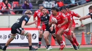 バックスリーの競争という成長の果実。それぞれの使命感がチームを躍進させる