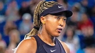  大坂は変動なし 3日付日本勢世界ランク 