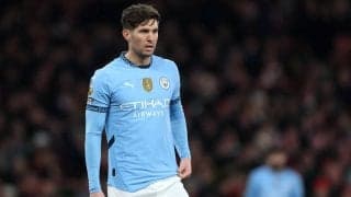 「アーセナルを称賛したい」5失点の大敗を喫したシティ、ストーンズはチームの反応を悔やむ「やるべきことをやらなくなった」