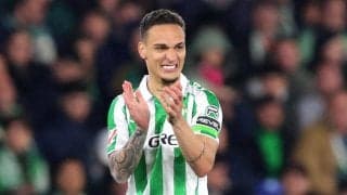 「満足している」イスコの先制点呼び込みMVP獲得、アントニーが上々のベティスデビュー「不安だったけど…」