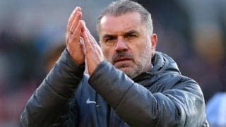 「選手たちは素晴らしかった」泥沼抜けプレミア8試合ぶり勝利のポステコグルー監督、サポーターへ久々勝利を捧げる「この瞬間を共有できて嬉しい」