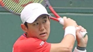 西岡良仁 波紋呼ぶ“接触事故”に言及