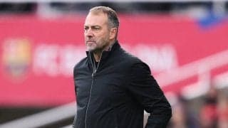 「天才だ」圧巻ドリブル突破＆決勝点アシストのヤマルをフリック監督絶賛、首位レアルの敗戦には「3ポイントが非常に重要だった」