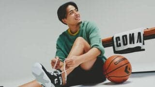 コンバースの富樫着用モデルなど3月中旬発売…名作キャラ着用で人気のシューズも復刻