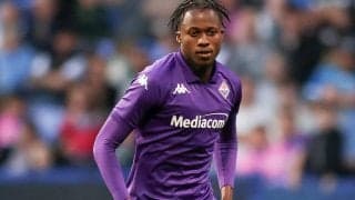 エンポリがフィオレンティーナのコートジボワール代表FWクアメをレンタル移籍で獲得