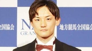 【NARグランプリ2024】大井・笹川翼騎手が最優秀収得賞金騎手賞を受賞…「リーディングを取りたい」