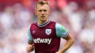 ウェストハムがFKの名手ウォード＝プラウズを呼び戻し、フォレストにレンタルもプレミア9試合の出場に終わる