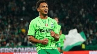 プレミア昇格目指すバーンリーがスポルティングの10番MFエドワーズをレンタルで獲得、スパーズ時代の恩師パーカー監督が獲得熱望