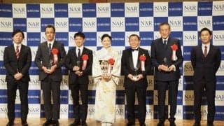 【NARグランプリ2024】年度代表馬はライトウォーリアが受賞…吉原「誇りに思います」