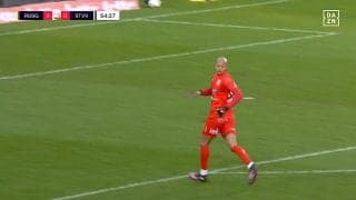 規格外！小久保玲央ブライアン、“40mダッシュ＆クリア”に指揮官も拍手 「いい飛び出し」好判断をファン称賛