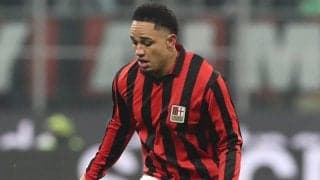 クワラツヘリアの後釜確保が難航のナポリ、ミランFWオカフォーを代案に準備か