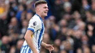 三笘薫の同僚FWファーガソンがウェストハムにレンタル！ 自身をデビューさせたポッター監督と再会